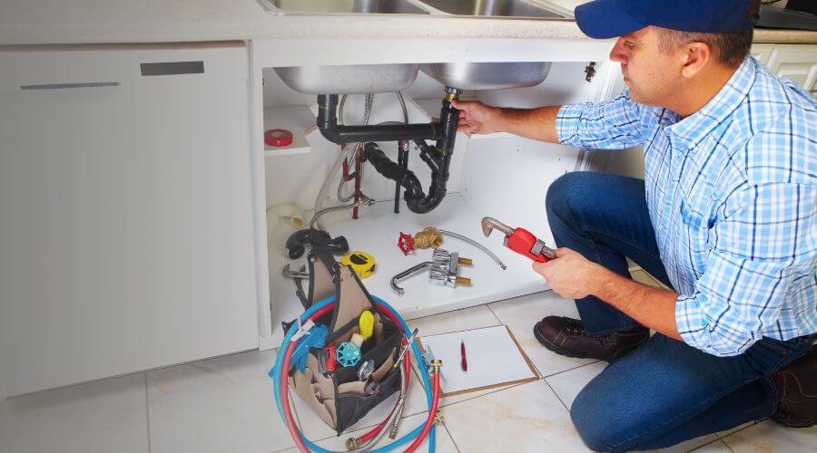 Professional emergency plumbing in South Barre, VT